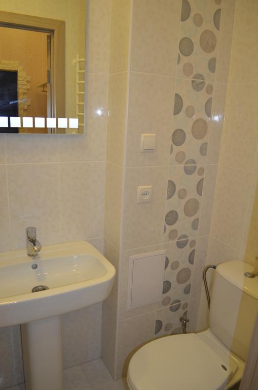 VIP apartment Karl Marks Avenue Kryvyi Rih Dış mekan fotoğraf